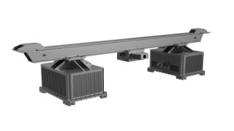 工務(wù)綜合檢測(cè)系統(tǒng)