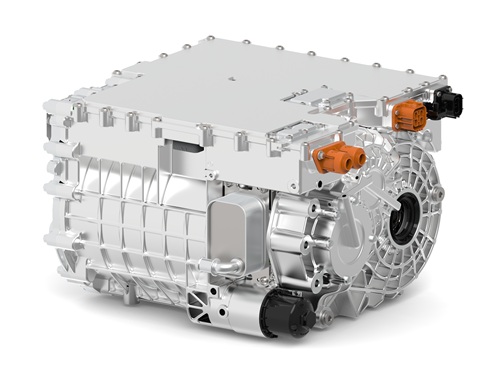 乘用車電驅(qū)動系統(tǒng)