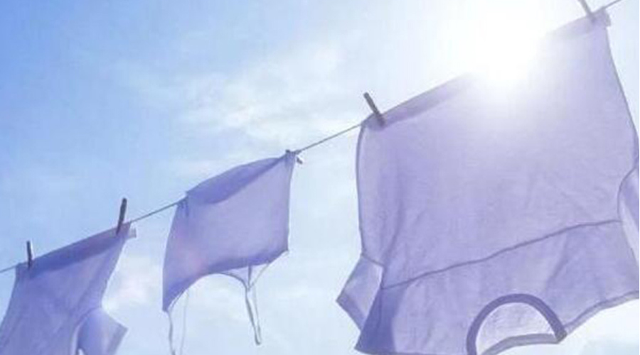 為什么晾曬的衣物容易褪色？如何避免？ 金環(huán)電器告訴你答案