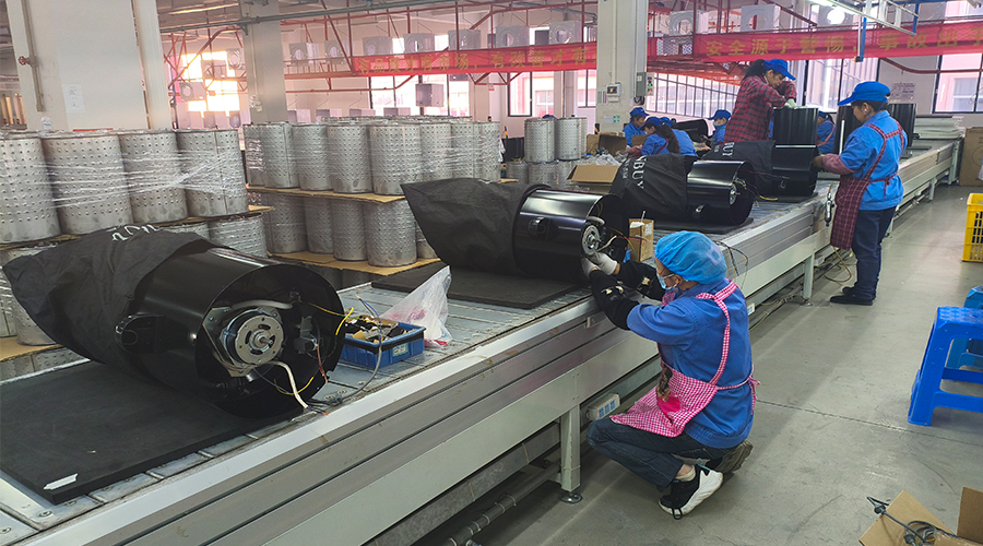 從衣物呵護(hù)到泡菜風(fēng)味：金環(huán)高速脫水機(jī)在韓國(guó)市場(chǎng)的多面應(yīng)用