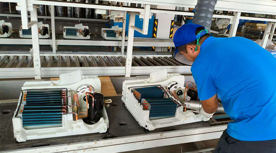 9kg熱泵烘干機(jī)突破歐洲能效D級，引領(lǐng)市場新格局