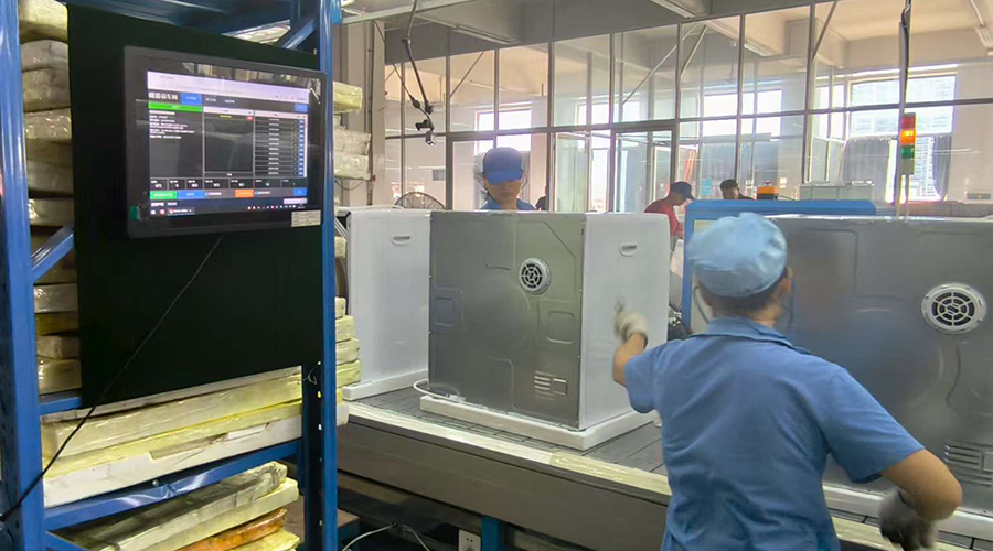 金環(huán)電器的滾筒干衣機如何滿足軍隊對被服快速處理、高耐久性和環(huán)境適應(yīng)性的要求？