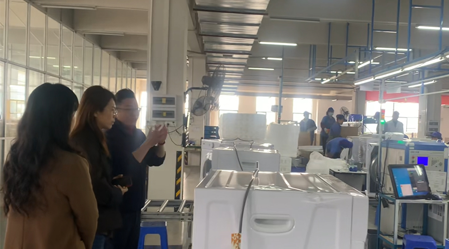 在實地考察多家供應(yīng)商后，究竟是什么讓客戶堅定地選擇了金環(huán)電器？