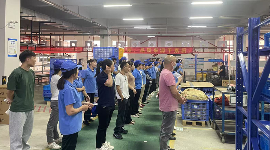 堅持早會，助力長遠發(fā)展