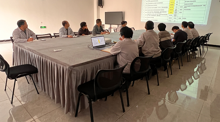金環(huán)電器：每周三次生產(chǎn)會議，助力衣物烘干機生產(chǎn)高效推進