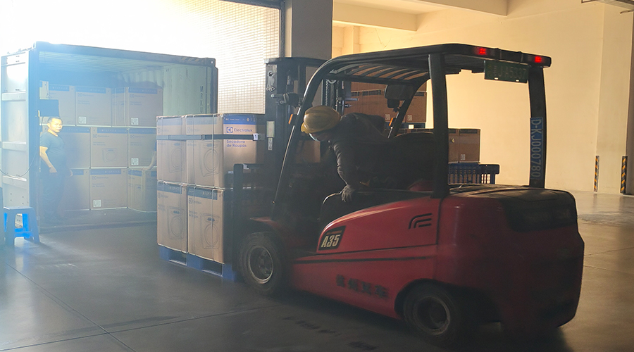 節(jié)后生產(chǎn)有序恢復，金環(huán)電器保障客戶訂單準時交付