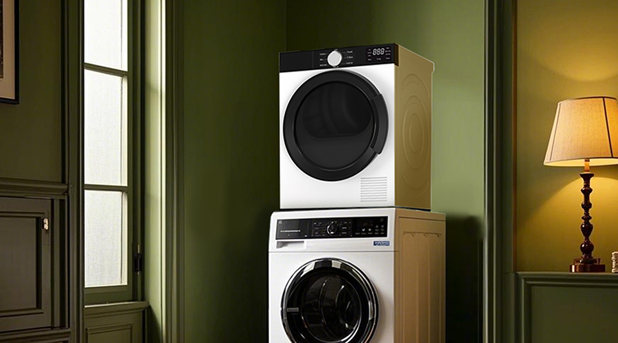 面對(duì)家庭洗衣房的升級(jí)需求，選擇獨(dú)立式干衣機(jī)真的比洗烘一體機(jī)更明智嗎？