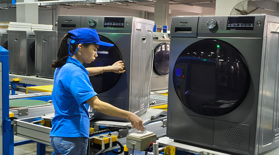 巾幗風(fēng)采，智造未來，金環(huán)電器致敬每一位了不起的她