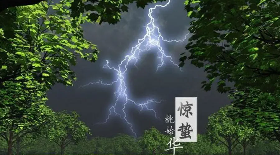 驚蟄時節(jié)！金環(huán)電器提醒大家的注意事項