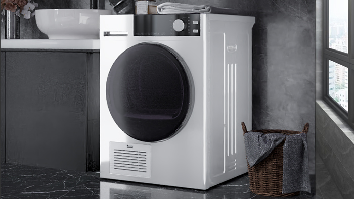 后疫情時(shí)代，帶紫外線除菌功能的滾筒干衣機(jī)將成為主流