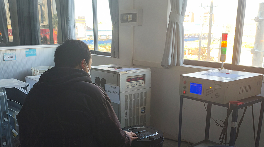 嚴(yán)苛檢測1000項，金環(huán)電器筑牢品質(zhì)防線