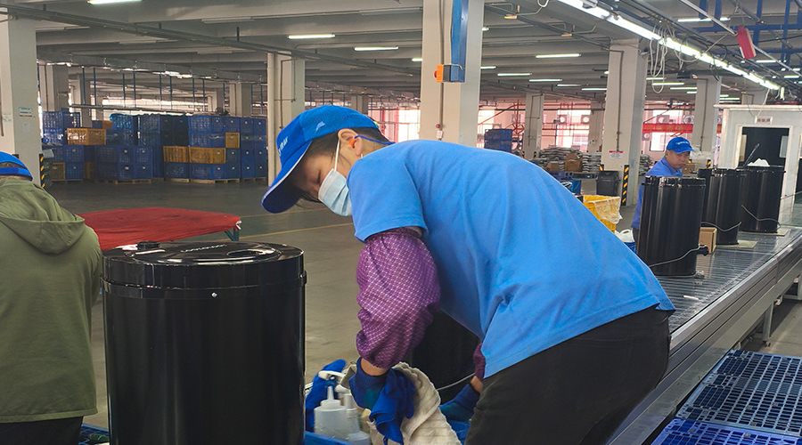 7天打樣承諾，金環(huán)電器詮釋制造加速度