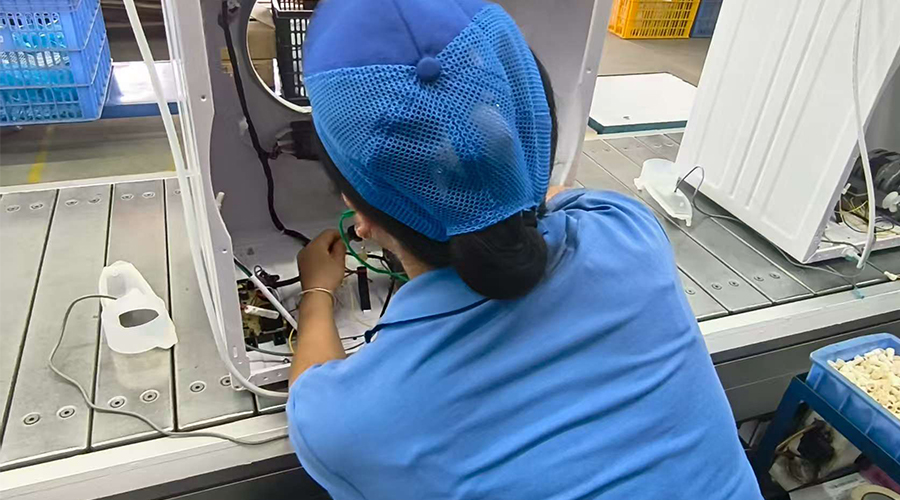 烘干機為何頻繁“過熱保護(hù)”？專業(yè)解析與解決方案