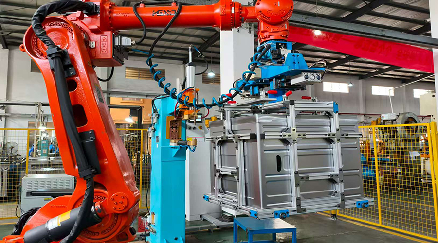 智造未來：哪些滾筒干衣機工廠已實現(xiàn)高度自動化與機器人裝配？