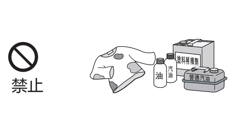 切記！家庭烘干機請勿靠近這些易燃物