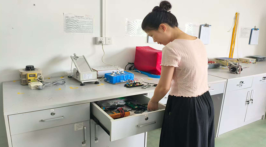 烘干機(jī)工廠(chǎng)