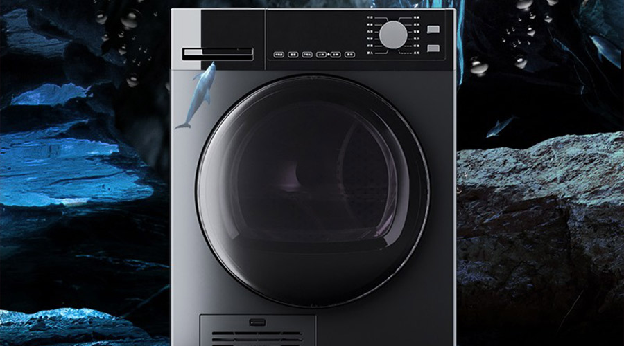 冷凝式滾筒衣服烘干機市場行情分析