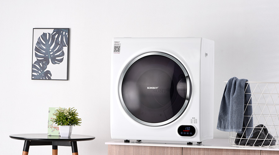 炎熱天氣出汗多！夏天使用衣物烘干機(jī)有什么好處？