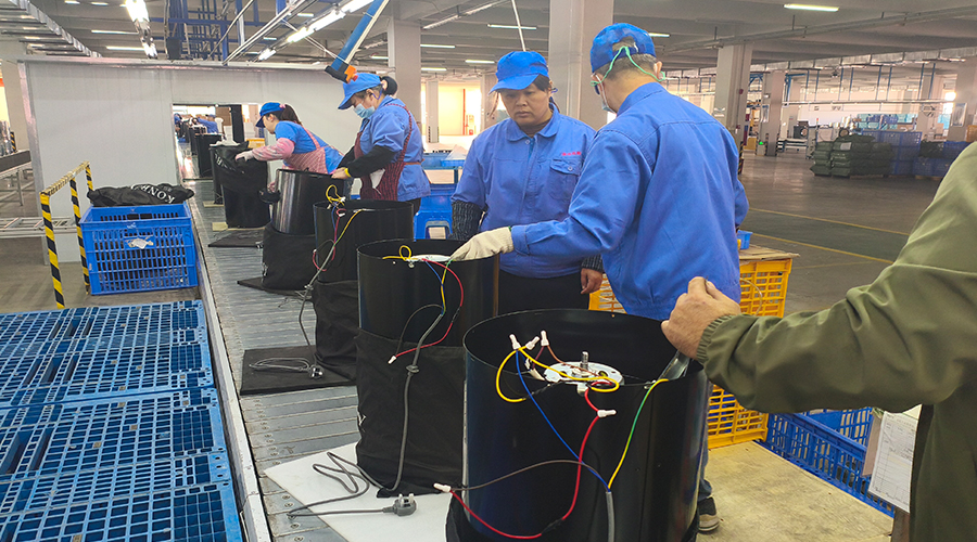 高速脫水機(jī)市場表現(xiàn)強(qiáng)勁，客戶追加訂單