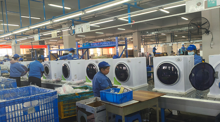 為什么直排式干衣機(jī)怕起火？揭秘金環(huán)電器如何利用PTC技術(shù)破解安全難題