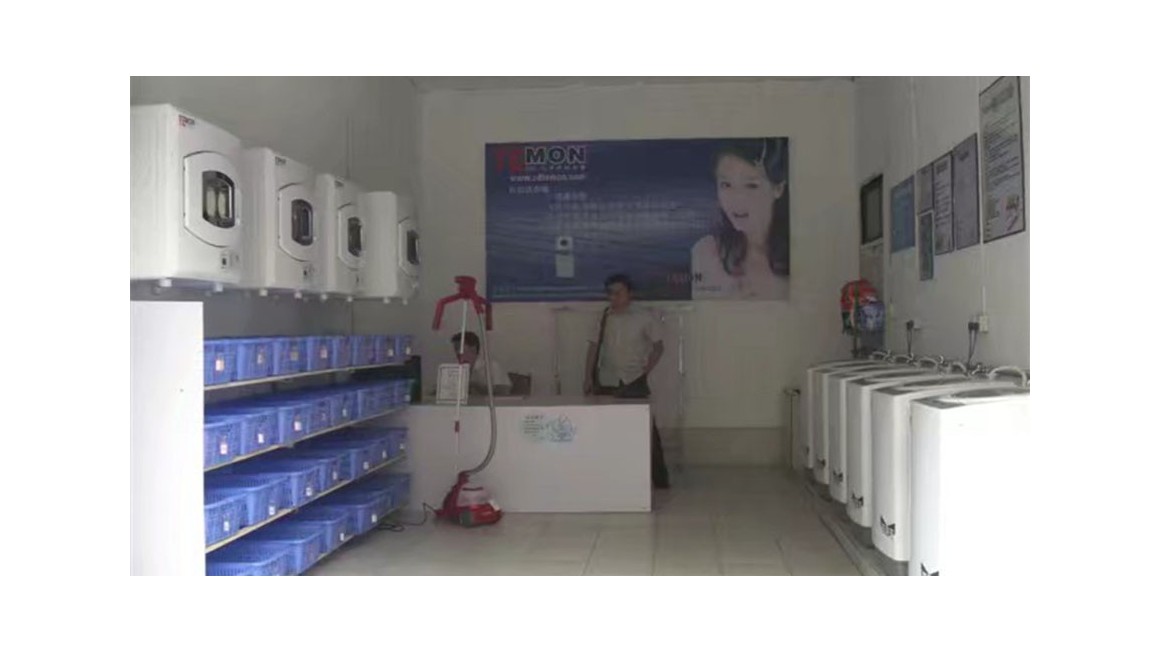 結緣13年，客戶認可金環(huán)電器干衣機代工的質(zhì)量