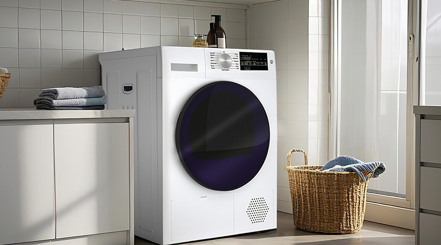 金環(huán)電器的滾筒干衣機產(chǎn)品線主要覆蓋哪些高頻次商業(yè)應(yīng)用場景？