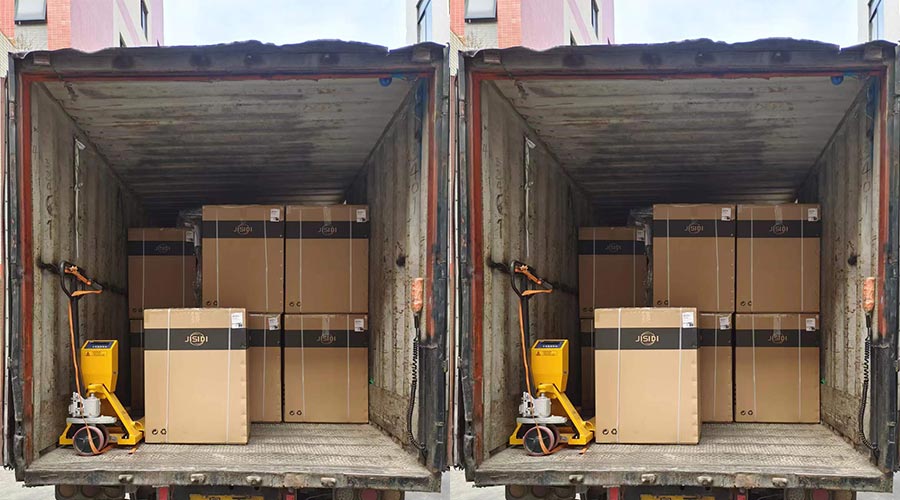 加急發(fā)貨！應(yīng)對客戶烘衣服烘干機(jī)電商銷售，確保庫存充足