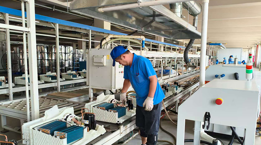 選擇熱泵烘干機(jī)代工廠，為何要優(yōu)選大品牌“御用”制造商？