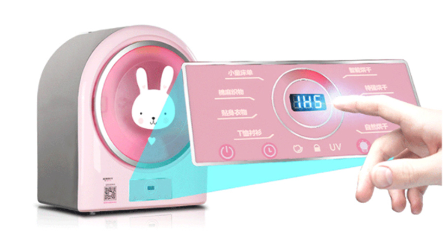 出生人口中二三孩占比超半！母嬰干衣機助力解決寶寶干衣難題