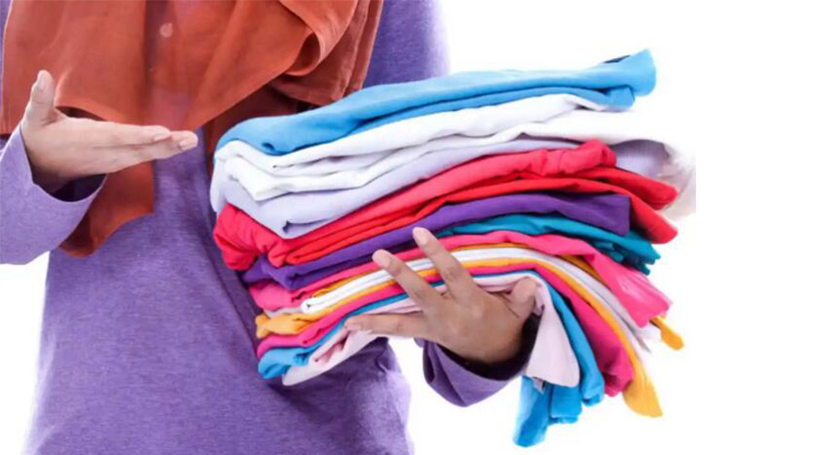 滾筒衣服烘干機(jī)如何避免衣服褪色？