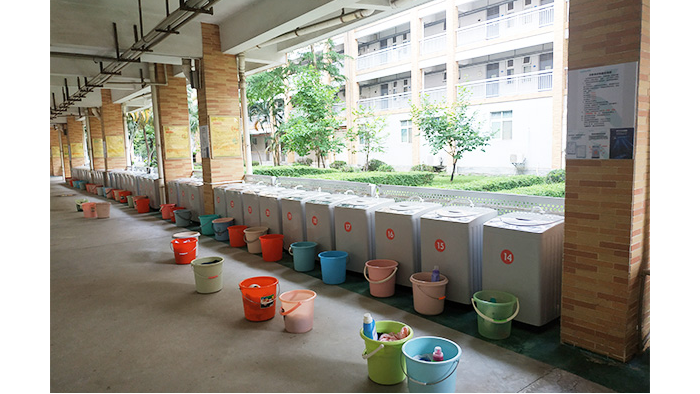 共享洗衣機是否衛(wèi)生健康？三個維度來分析