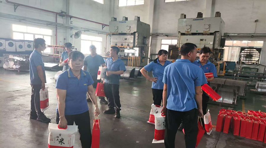 皓月當空，情暖金環(huán)——金環(huán)電器致全體員工的中秋祝福