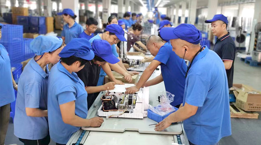 全自動干衣機(jī)廠家的特點(diǎn)有哪些（下）