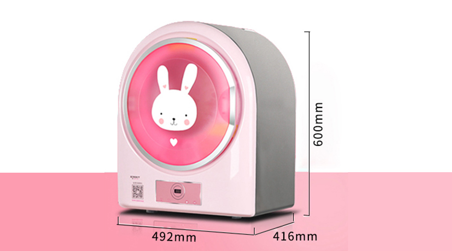 母嬰迷你干衣機受寶媽們喜愛！其尺寸是多少？