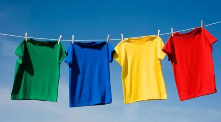 衣服護(hù)理知識(shí)：烘干還是晾曬哪種方法更好？
