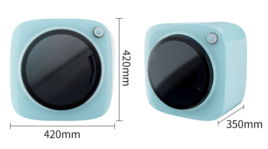 小型烘干機(jī)的尺寸和容量有關(guān)系嗎？
