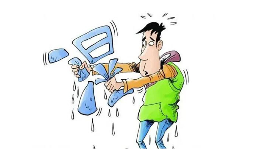 廣東最“潮”！雨季如何防潮防濕  金環(huán)電器告訴你答案