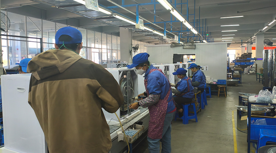 全球視野，定制化服務(wù)賦能滾筒干衣機市場