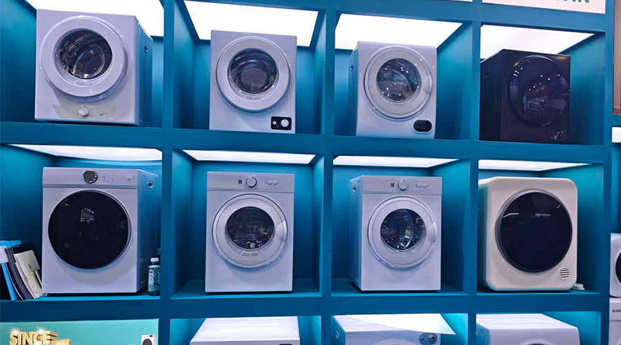 三月上海，見證干衣科技的全球化實踐