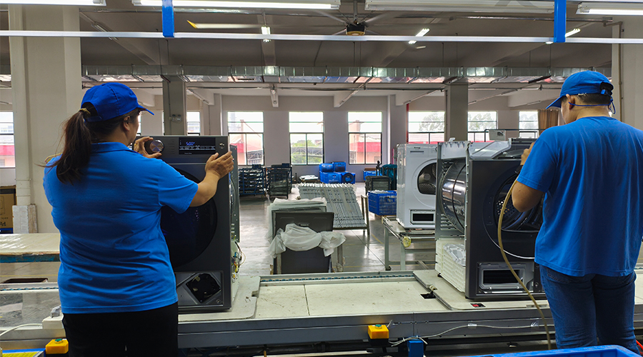 源頭控制，首檢制度保障制造一致性