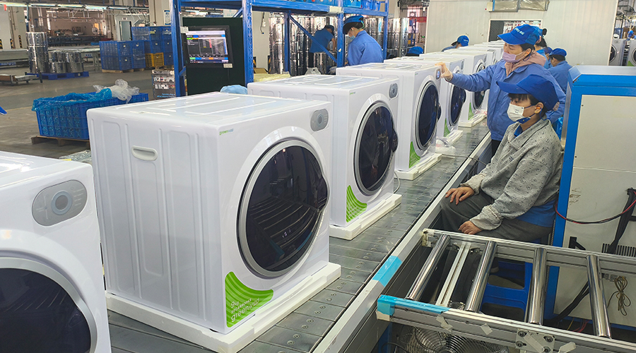 從用戶痛點(diǎn)出發(fā)，打造租房友好型干衣機(jī)