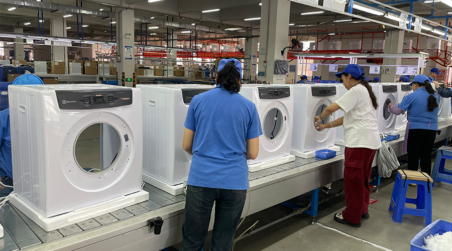 金環(huán)電器：抓住滾筒烘干機市場機遇，服務老年用戶