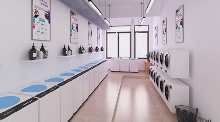 共享干衣機(jī)使用智能便捷受青睞！其烘干容量和功率是多少？