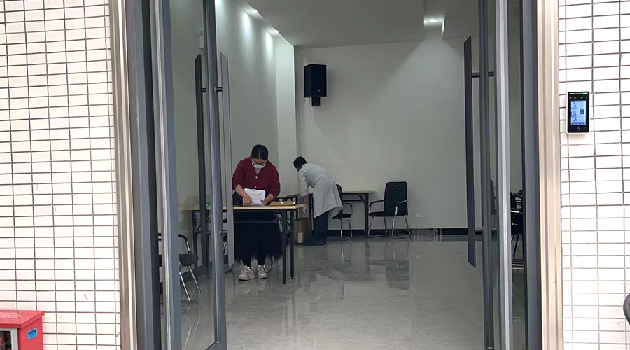 員工關(guān)懷！金環(huán)電器開展2023年度員工健康體檢