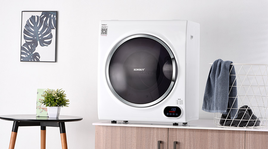 廣東疫情反復(fù)！滾筒干衣機(jī)除菌到位 為衣物深層潔凈！