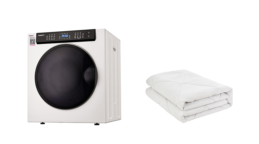 被單不清洗下如何除菌除螨？滾筒干衣機(jī)神助攻！