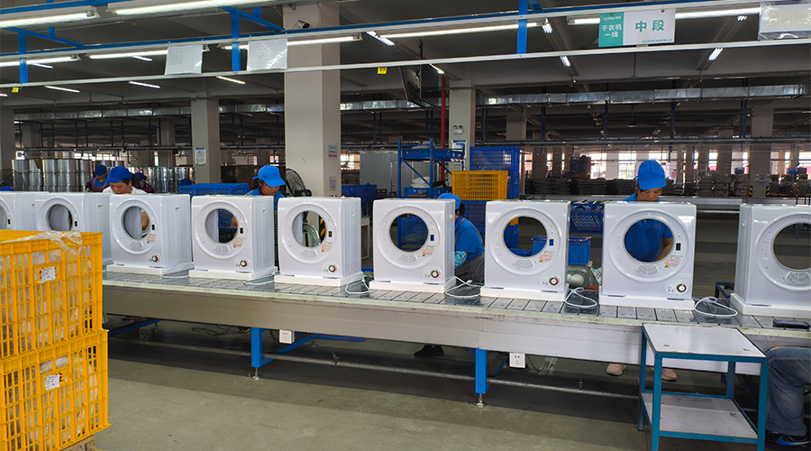 烘干機生產廠家