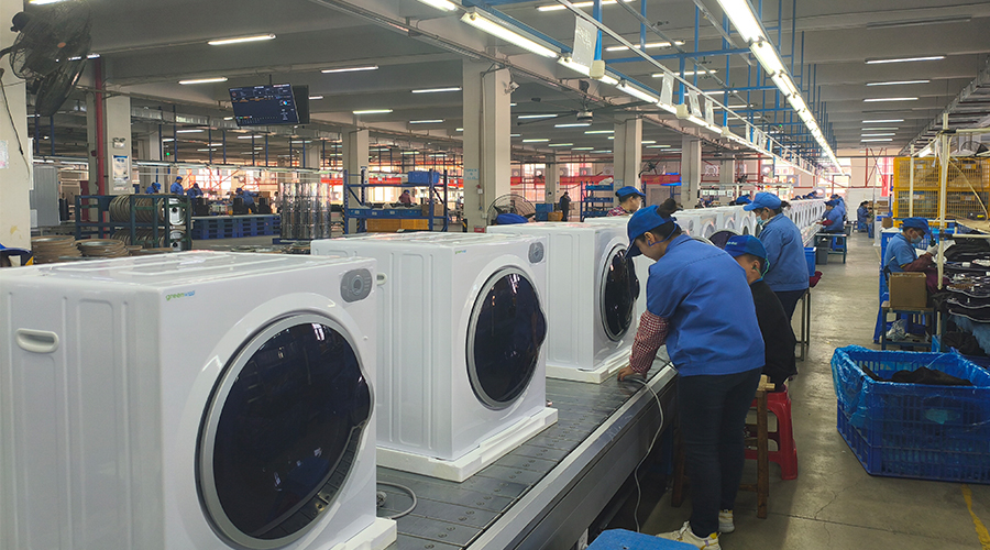 為品牌賦能，補(bǔ)齊干衣機(jī)品類短板