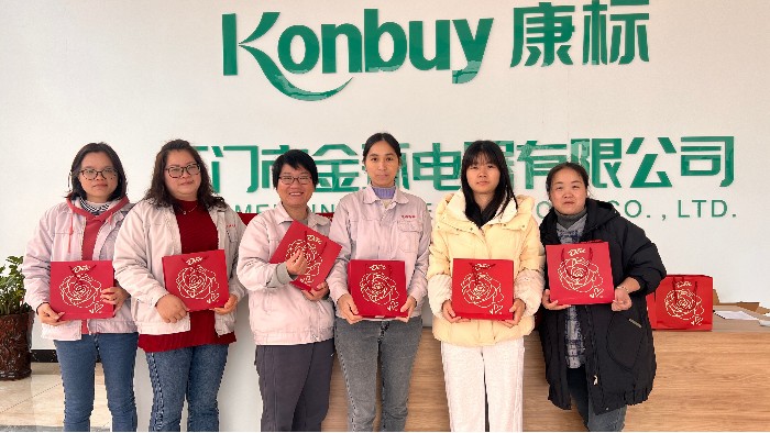 婦女節(jié)，溫暖每一顆心