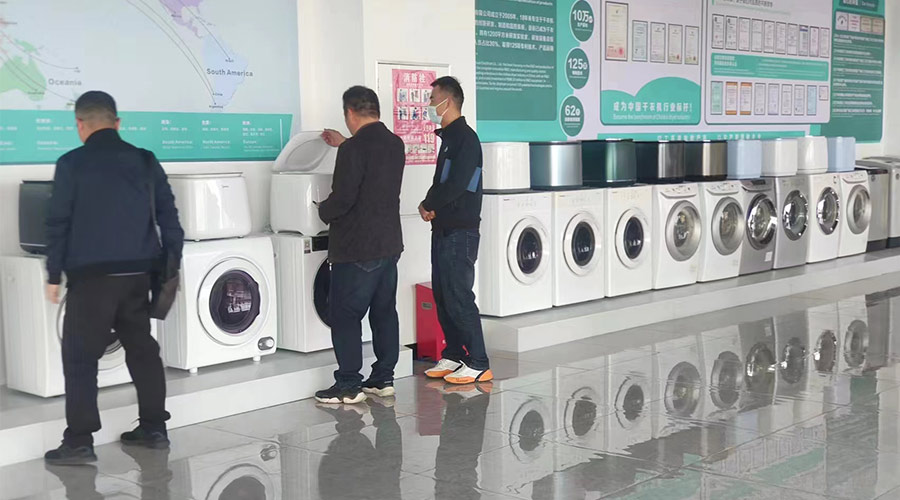 減負(fù)家電！供應(yīng)商們贊賞金環(huán)電器滾筒衣服烘干機(jī)好用！性價(jià)比高